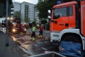 TLF 4 umgestuerzt Koeln Bocklemuend Ollenhauer Ring Militaerringstr P190